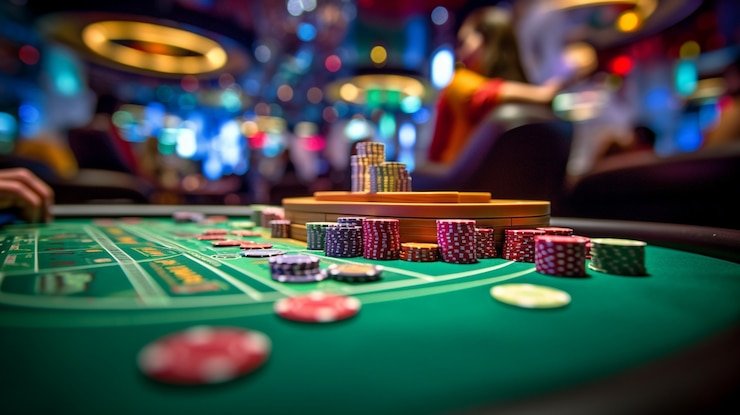 711slot Buka Live Casino Dalam 711slot