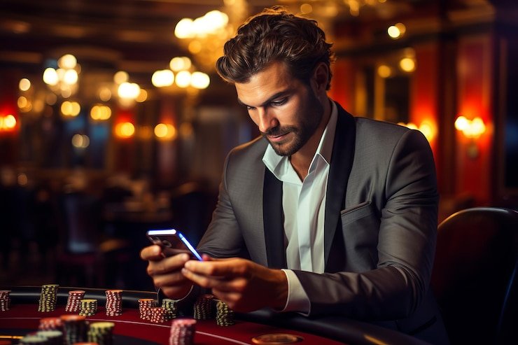 711slot Meja Live Roulette