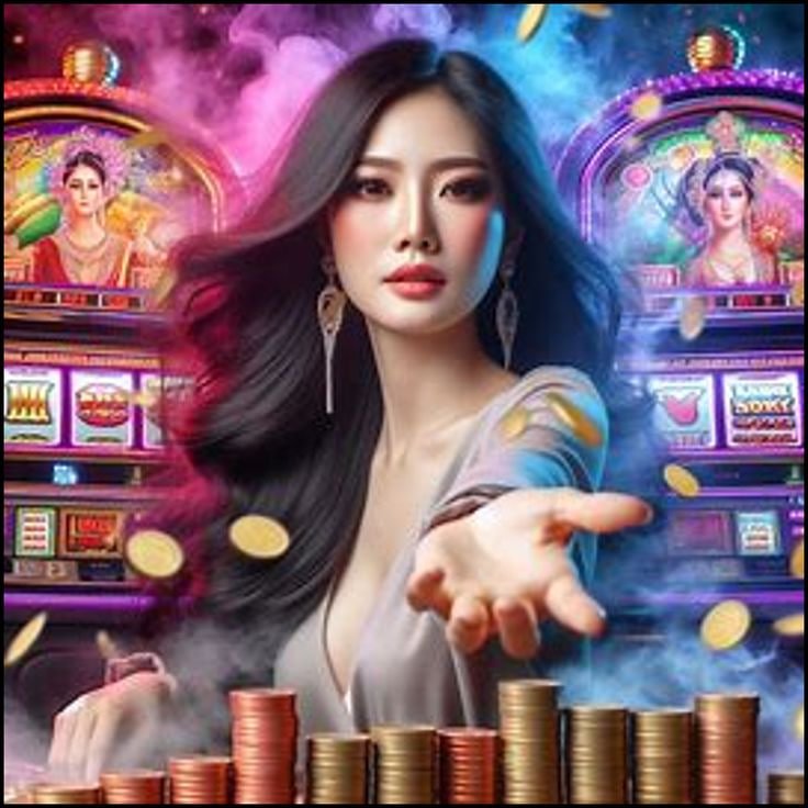 711slot New Room